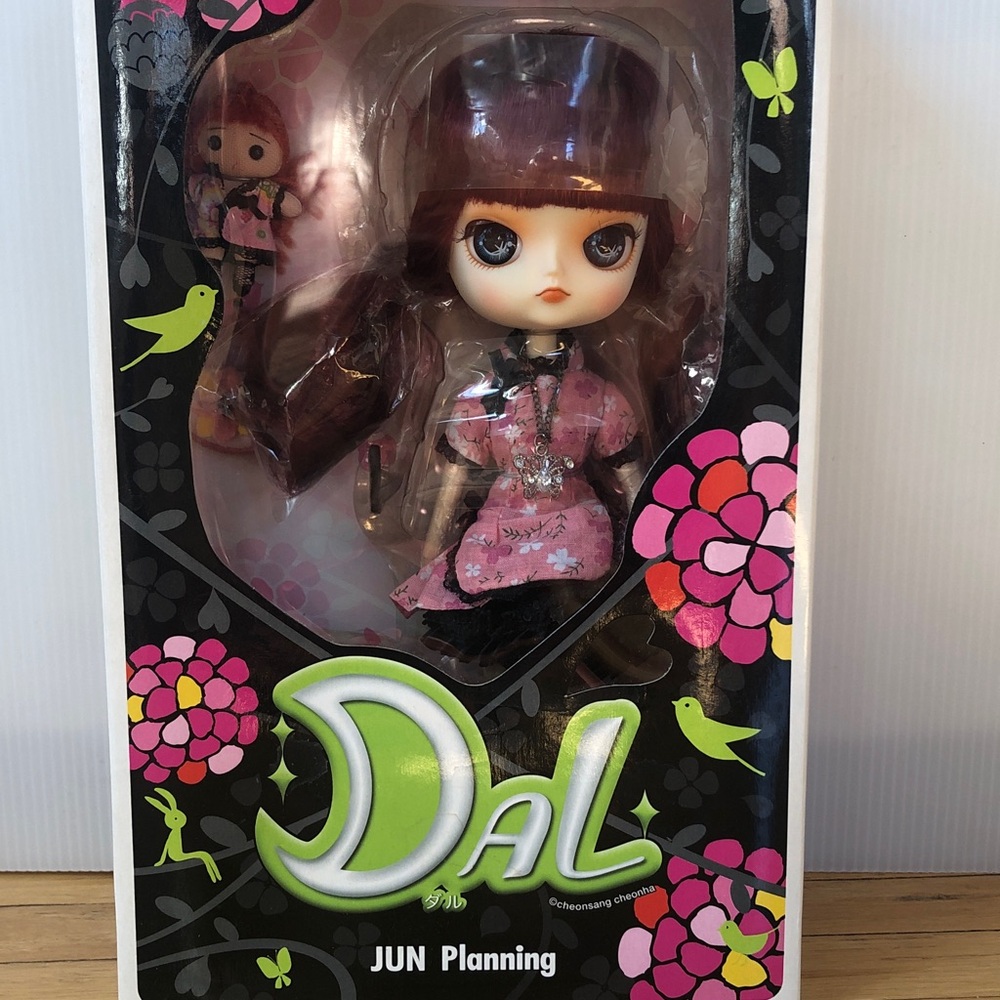 Pullip Dal Doll Fiori from Japan